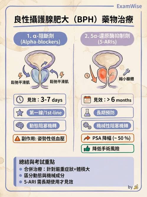 專師 - 攝護腺疾病 - AI 圖文解析預覽