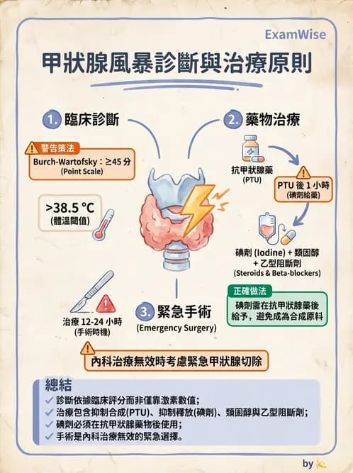 專師 - 甲狀腺疾病 - AI 圖文解析預覽