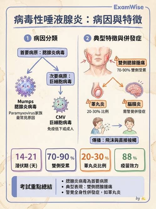 醫檢師 - 消化肝膽疾病 - AI 圖文解析預覽