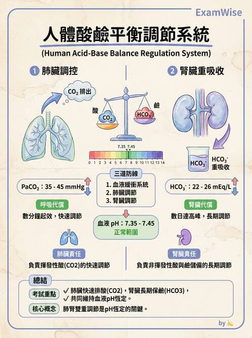 醫檢師 - 尿沉渣鏡檢與物理檢查 - AI 圖文解析預覽