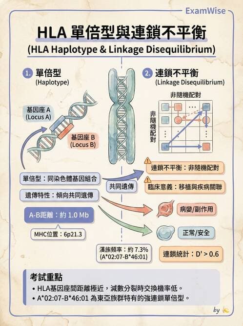 醫檢師 - 分子鑑定與應用技術 - AI 圖文解析預覽