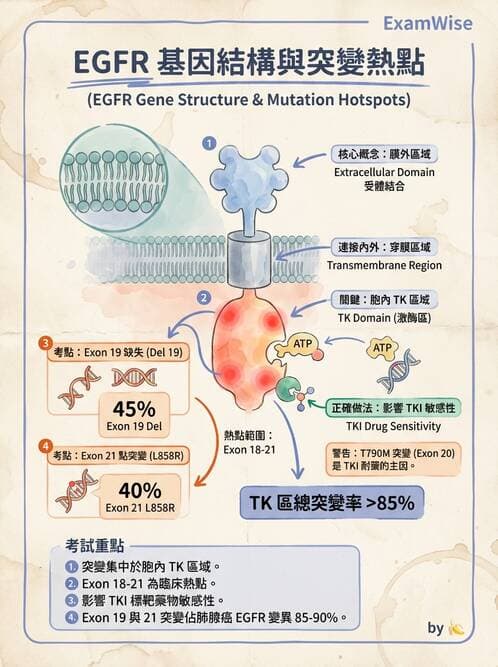 醫檢師 - 藥物相關基因檢測 - AI 圖文解析預覽