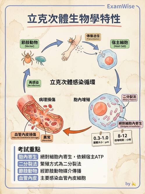 醫檢師 - 特殊病原體 - AI 圖文解析預覽