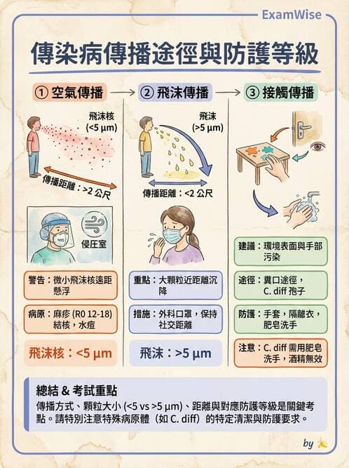 醫檢師 - 綜合性試題 - AI 圖文解析預覽