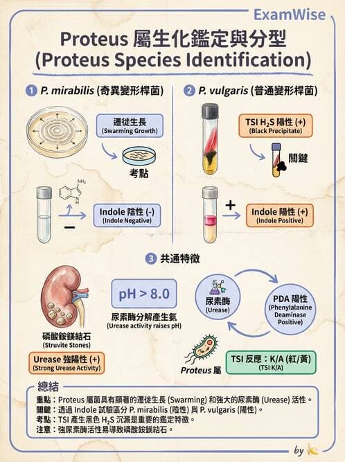 醫檢師 - 綜合性試題 - AI 圖文解析預覽