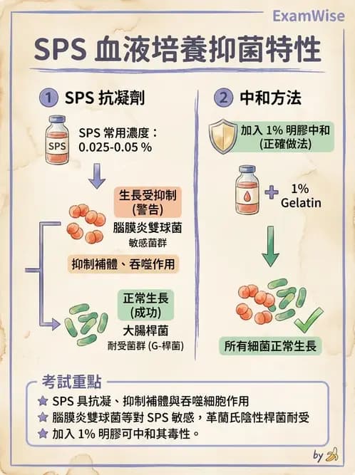 醫檢師 - 綜合性試題 - AI 圖文解析預覽