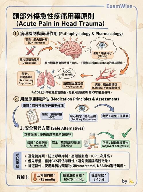 專師 - 腦神經檢查與神經學評估 - AI 圖文解析預覽