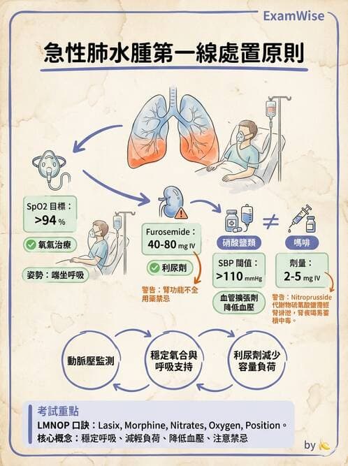 專師 - 高血壓與藥物治療 - AI 圖文解析預覽