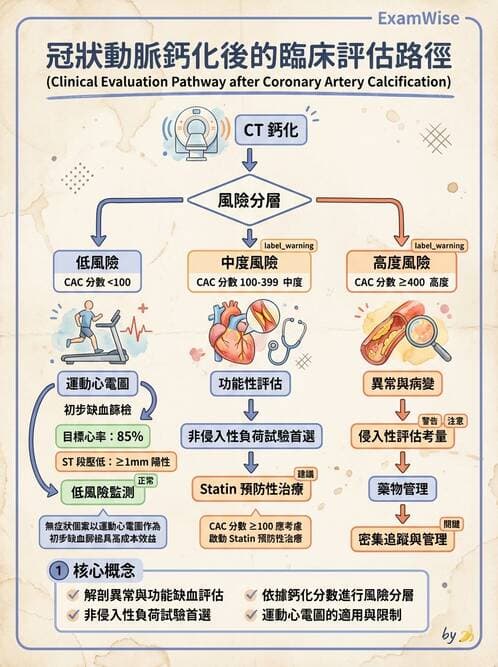 專師 - 急性心肌梗塞與處置 - AI 圖文解析預覽