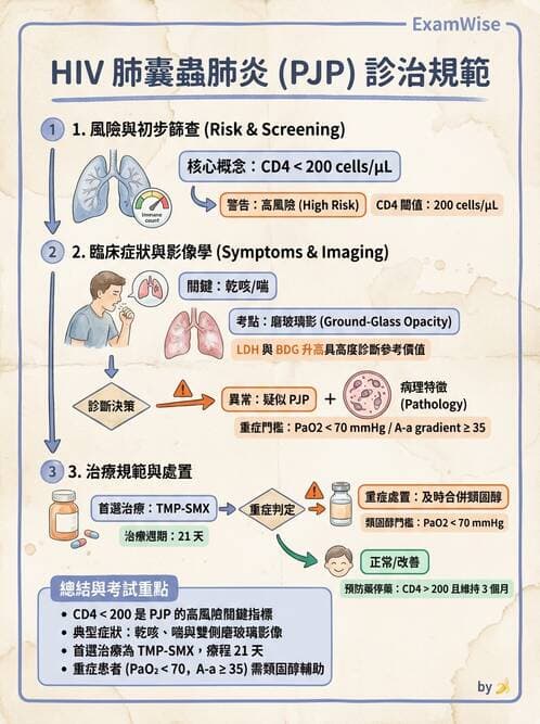 專師 - 性傳播感染 - AI 圖文解析預覽
