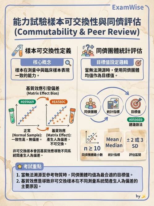 醫檢師 - 品質管理與數據判讀 - AI 圖文解析預覽