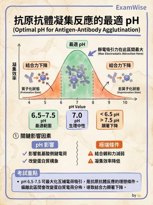 醫檢師 - 實驗室測試免疫法 - AI 圖文解析預覽
