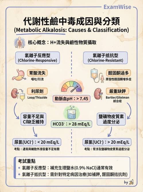 醫檢師 - 血液氣體分析 - AI 圖文解析預覽