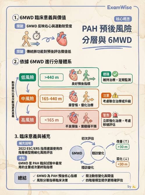 醫檢師 - 肺功能判讀與氣體交換 - AI 圖文解析預覽
