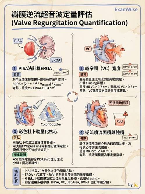 醫檢師 - 超音波檢查 - AI 圖文解析預覽