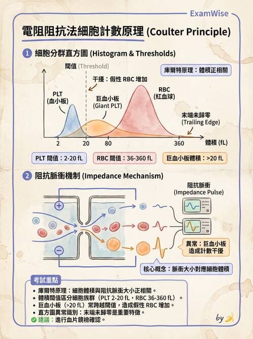 醫檢師 - 血液成分製備與輸血檢查 - AI 圖文解析預覽