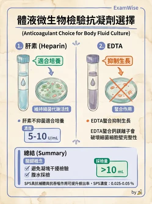 醫檢師 - 穿刺液檢查 - AI 圖文解析預覽