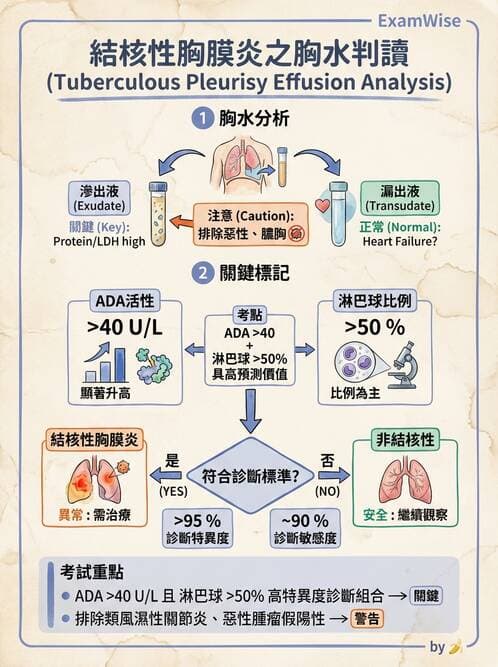醫檢師 - 穿刺液檢查 - AI 圖文解析預覽