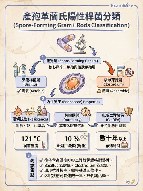 醫檢師 - 檢驗基礎技術 - AI 圖文解析預覽