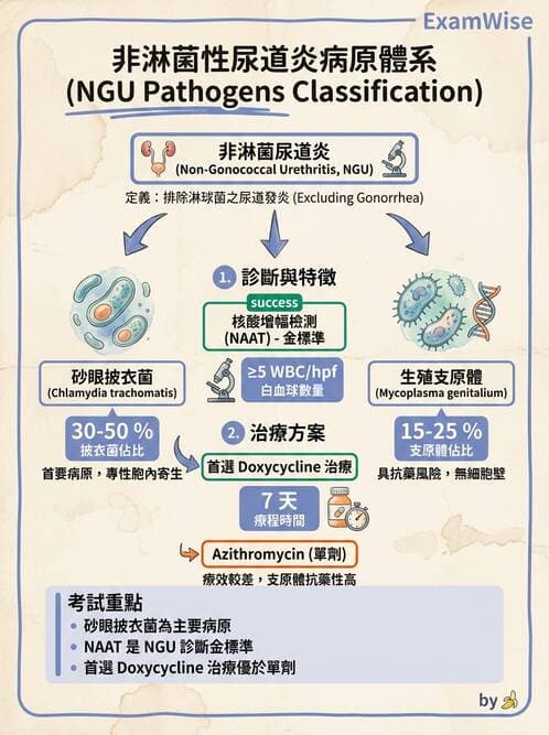 醫檢師 - 特殊病原體 - AI 圖文解析預覽