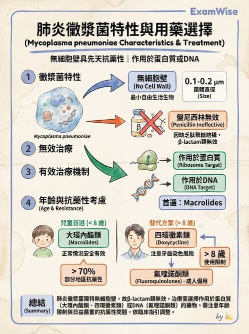 醫檢師 - 特殊病原體 - AI 圖文解析預覽