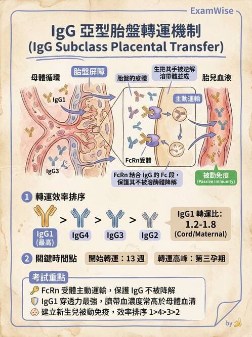 醫檢師 - 血清蛋白與蛋白質檢測 - AI 圖文解析預覽
