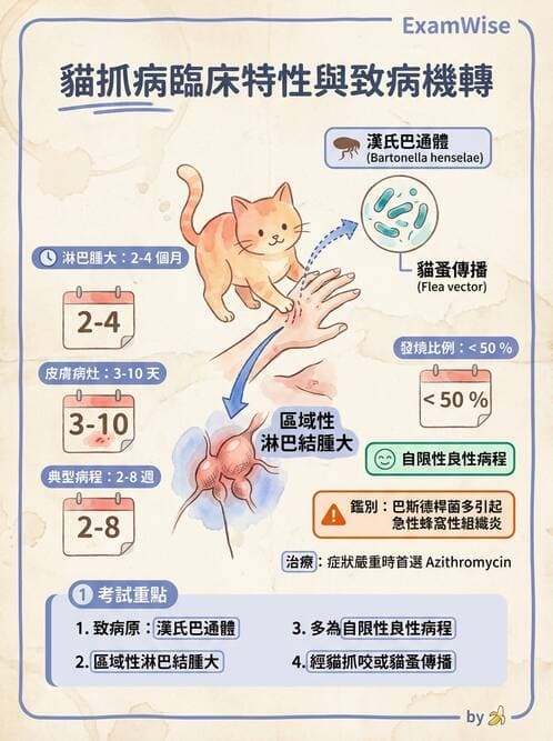 專師 - 皮膚軟組織感染 - AI 圖文解析預覽
