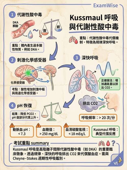 專師 - 糖尿病急症 - AI 圖文解析預覽