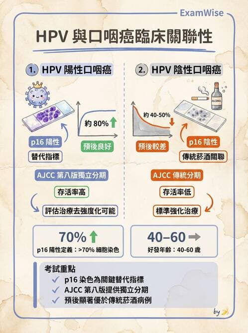 專師 - 肺癌與消化道癌 - AI 圖文解析預覽