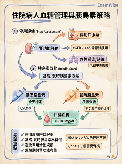 專師 - 胰島素治療與血糖管理 - AI 圖文解析預覽