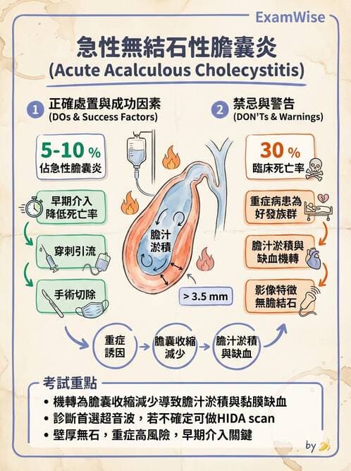 專師 - 膽道與胰臟 - AI 圖文解析預覽
