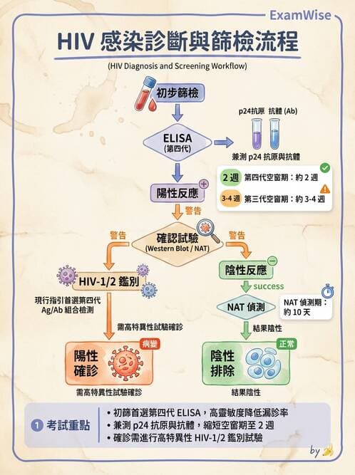 專師 - 性傳播感染 - AI 圖文解析預覽