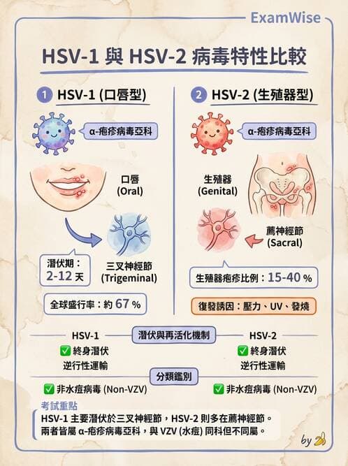 護理師 - 皮膚疾病與傷口護理 - AI 圖文解析預覽