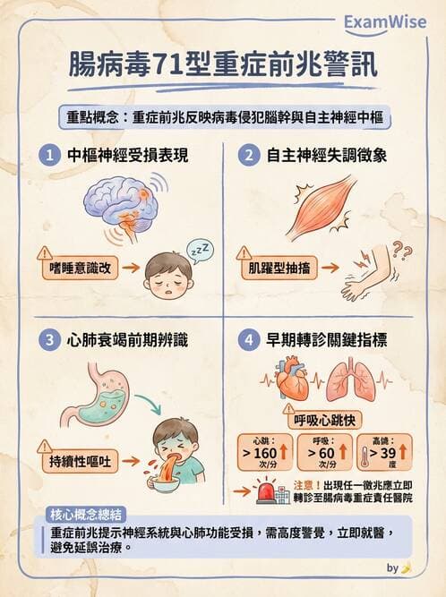 護理師 - 傳染病護理 - AI 圖文解析預覽