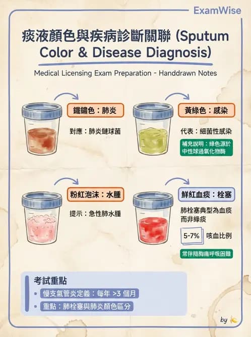 護理師 - 綜合評估與檢體採集 - AI 圖文解析預覽