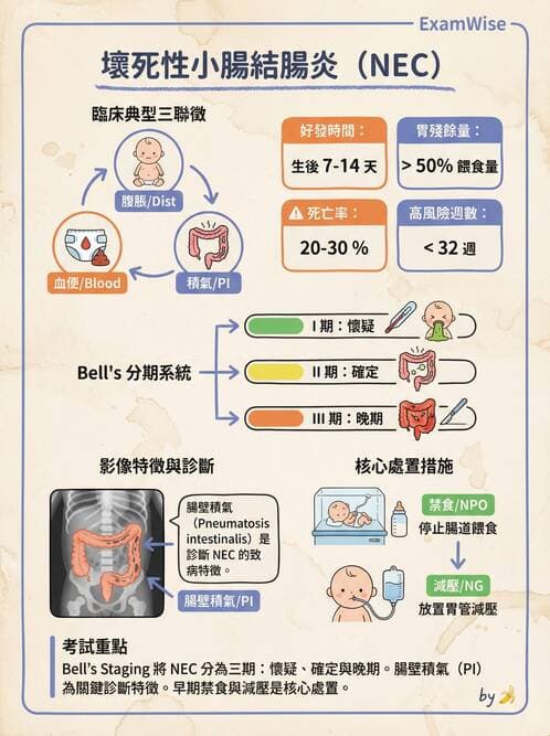 護理師 - 高危險新生兒 - AI 圖文解析預覽