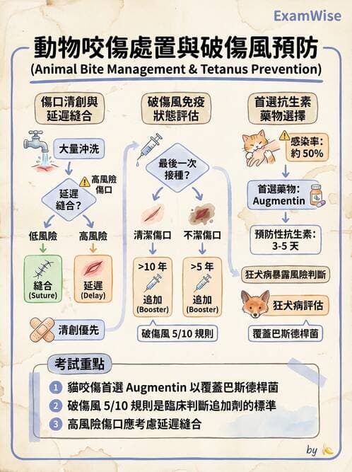 專師 - 皮膚軟組織感染 - AI 圖文解析預覽