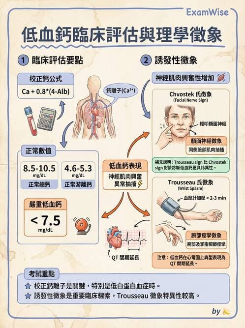 專師 - 慢性腎臟病與併發症 - AI 圖文解析預覽