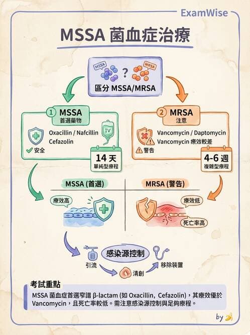 專師 - 敗血症與發燒通論 - AI 圖文解析預覽