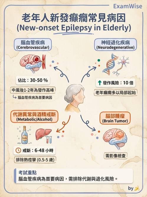 專師 - 神經退化與免疫疾病 - AI 圖文解析預覽