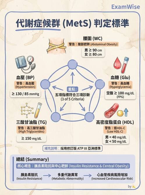 護理師 - 慢性病防治 - AI 圖文解析預覽