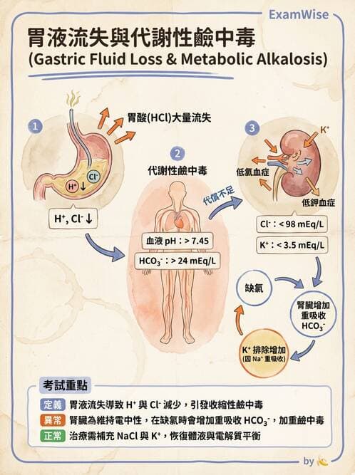 專師 - 酸鹼平衡 - AI 圖文解析預覽