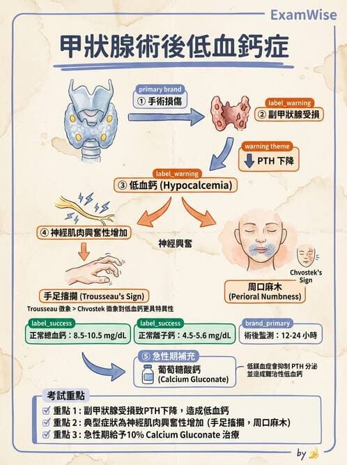 專師 - 甲狀腺疾病 - AI 圖文解析預覽