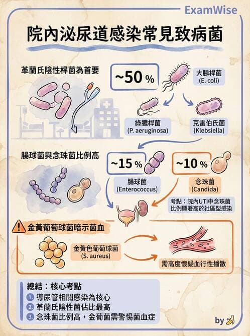 專師 - 院內感染與感控 - AI 圖文解析預覽