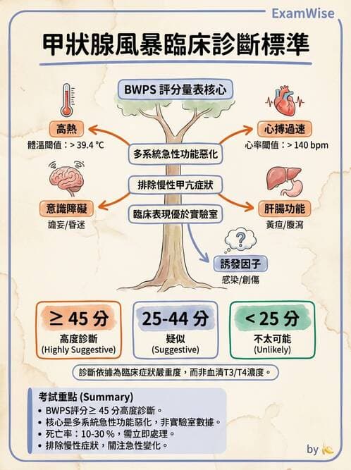 專師 - 甲狀腺疾病 - AI 圖文解析預覽
