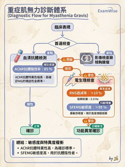 專師 - 神經退化與免疫疾病 - AI 圖文解析預覽