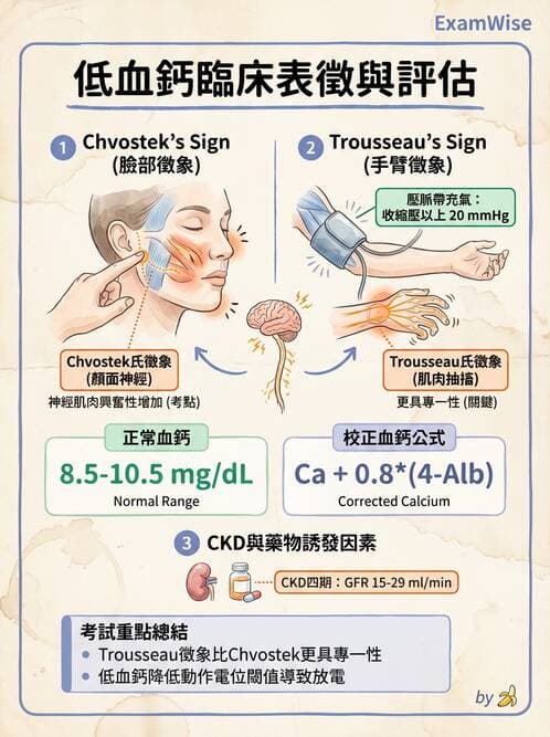 專師 - 慢性腎臟病與併發症 - AI 圖文解析預覽