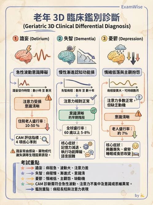專師 - 腦神經檢查與神經學評估 - AI 圖文解析預覽