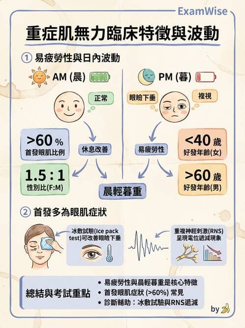 專師 - 神經退化與免疫疾病 - AI 圖文解析預覽