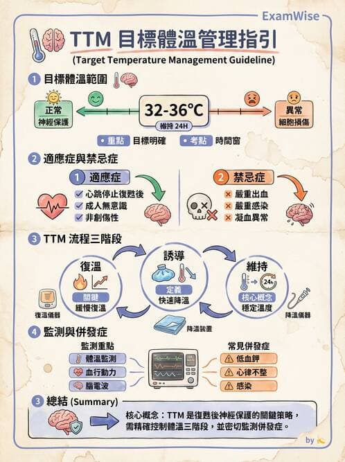 專師 - CPR與復甦後照護 - AI 圖文解析預覽